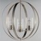Maxim Lighting Sentinel 3-Light Pendant 25254CLSN - alternate 2
